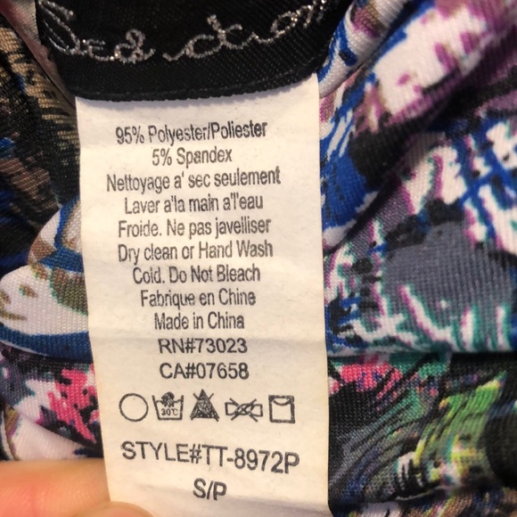 Strapless Maxi Dress - Picture 3 of 3